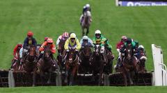 Horse racing at Cheltenham